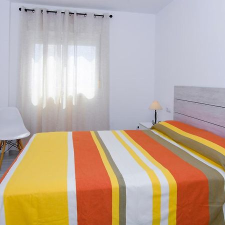Apartamento Con Vistas Al Mar En カルボネラス エクステリア 写真