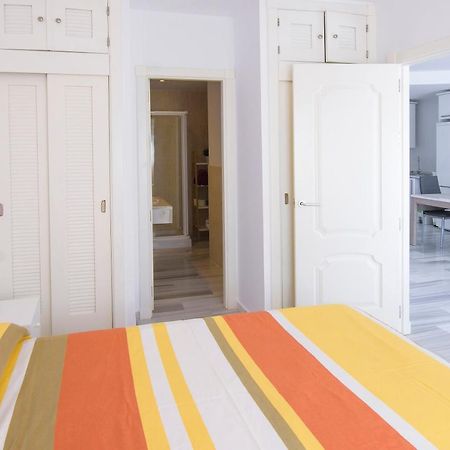 Apartamento Con Vistas Al Mar En カルボネラス エクステリア 写真