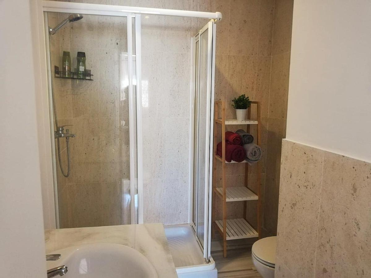 Apartamento Con Vistas Al Mar En カルボネラス エクステリア 写真