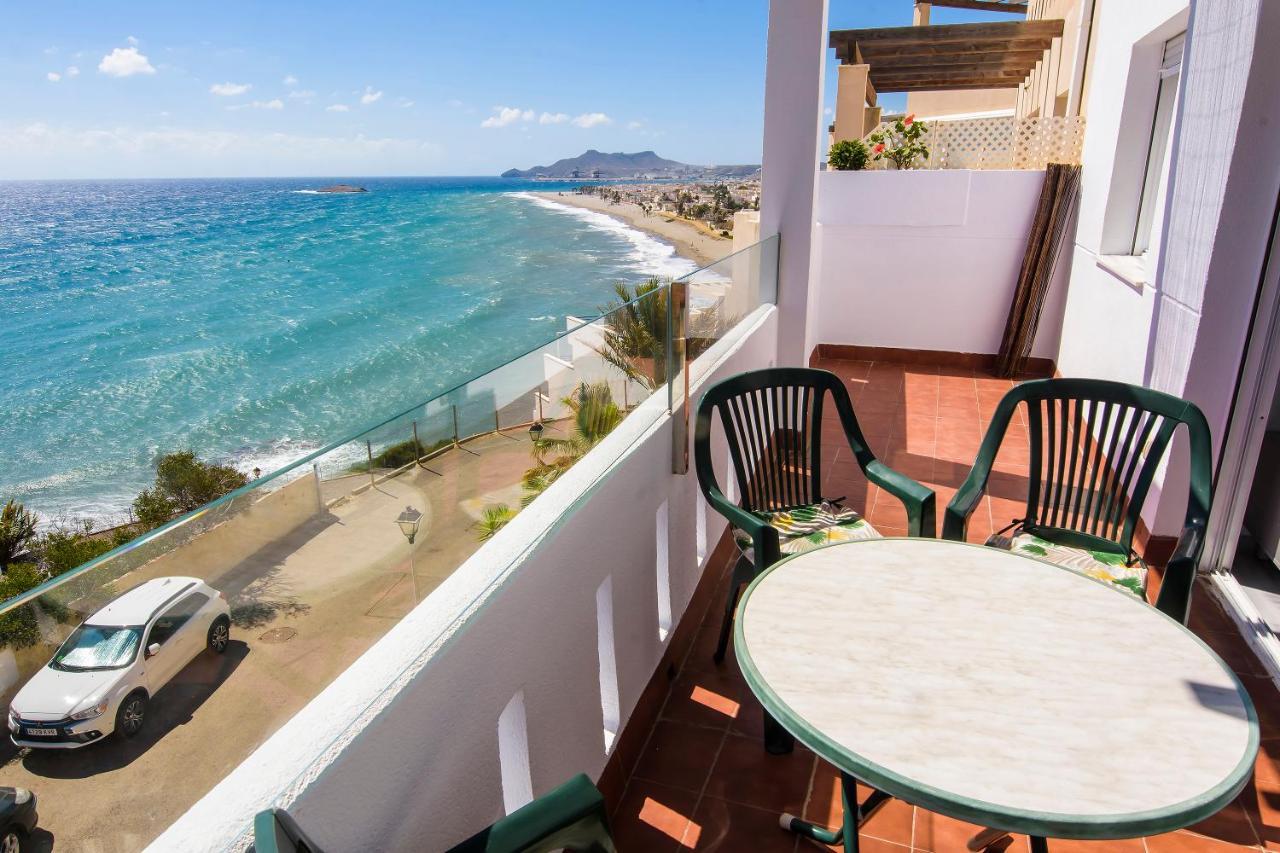 Apartamento Con Vistas Al Mar En カルボネラス エクステリア 写真