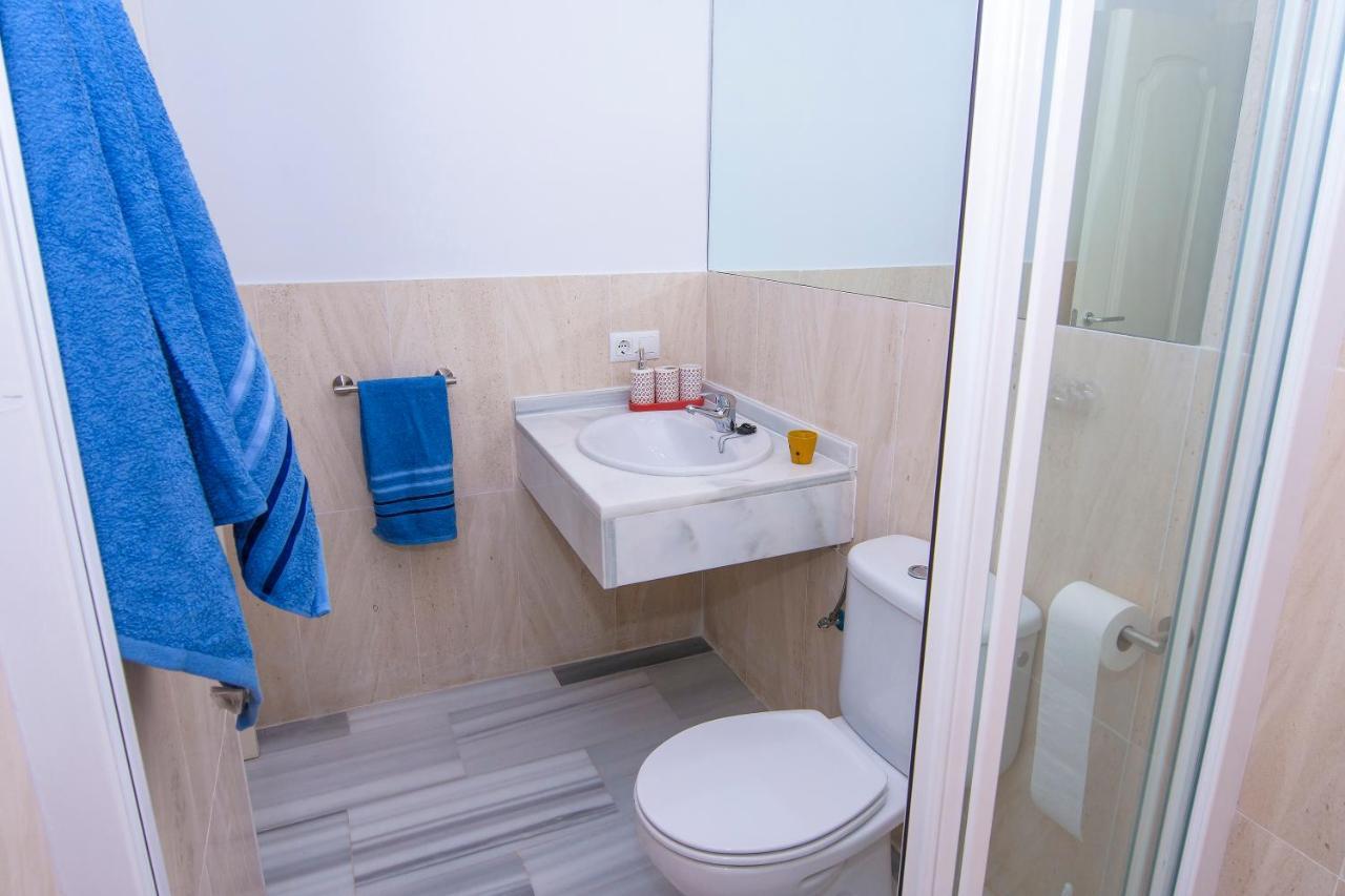 Apartamento Con Vistas Al Mar En カルボネラス エクステリア 写真