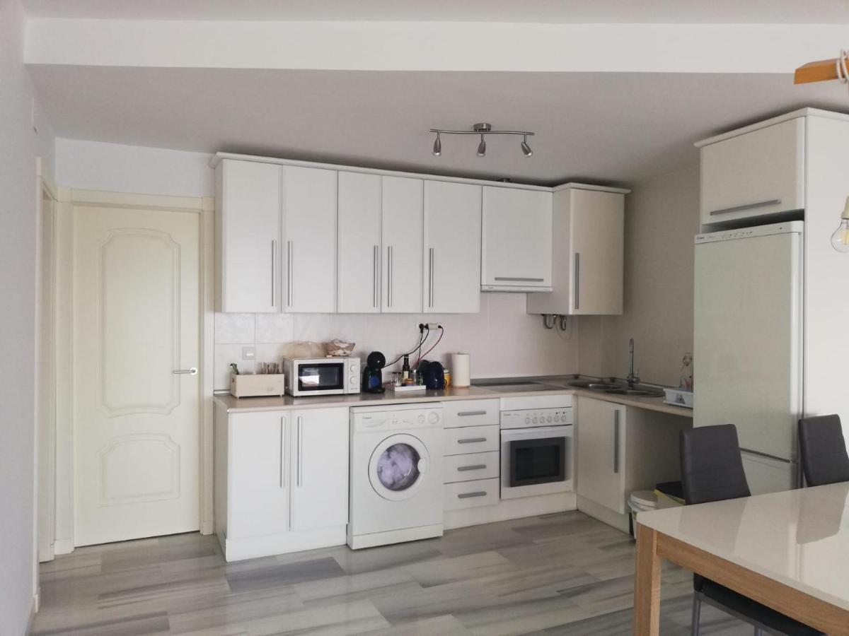 Apartamento Con Vistas Al Mar En カルボネラス エクステリア 写真
