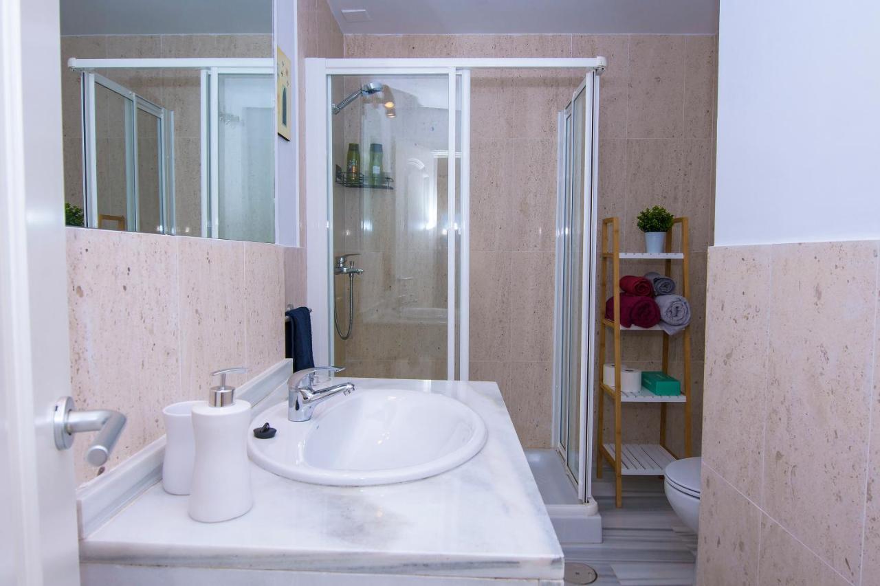 Apartamento Con Vistas Al Mar En カルボネラス エクステリア 写真