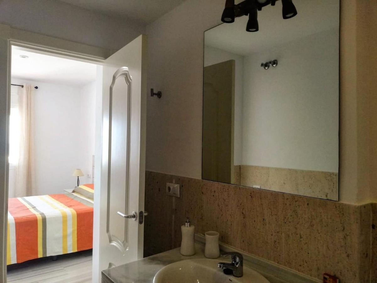 Apartamento Con Vistas Al Mar En カルボネラス エクステリア 写真