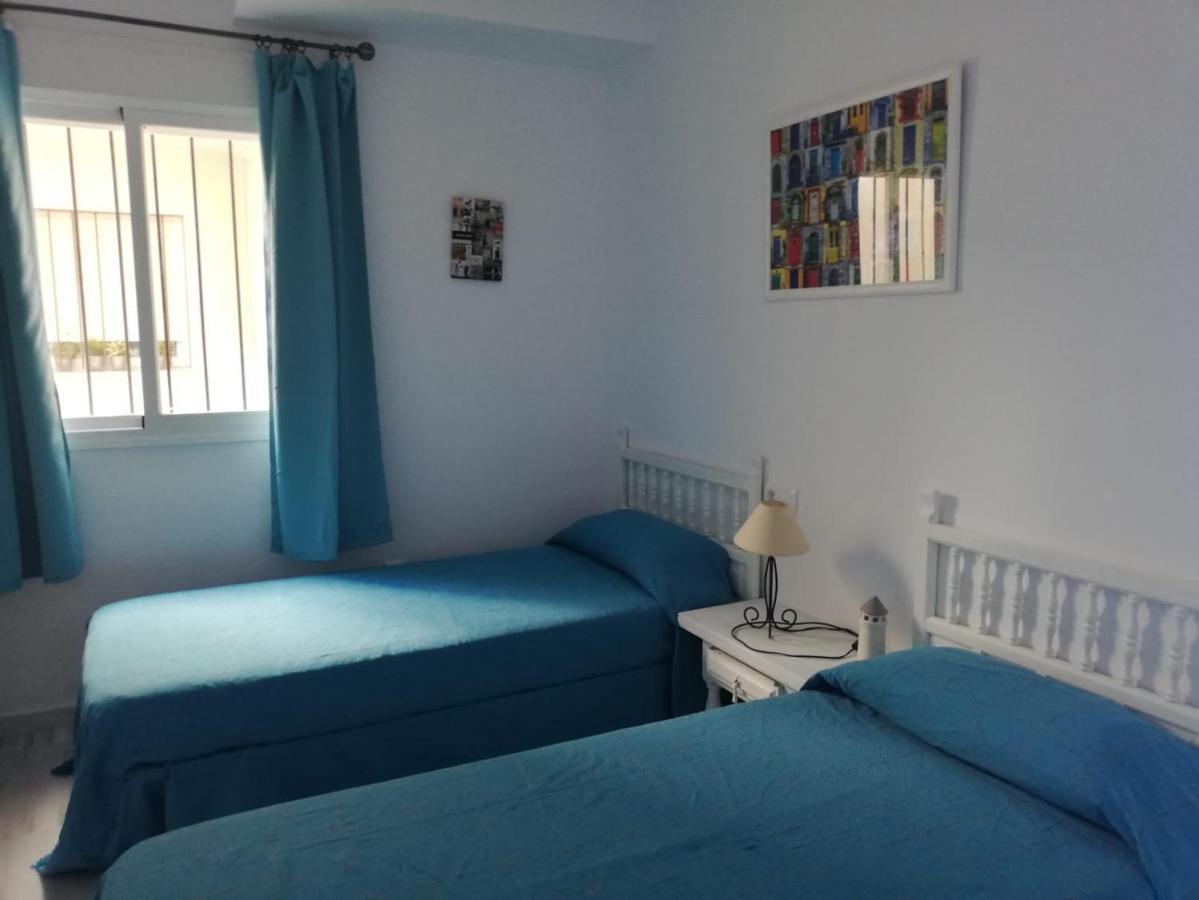 Apartamento Con Vistas Al Mar En カルボネラス エクステリア 写真