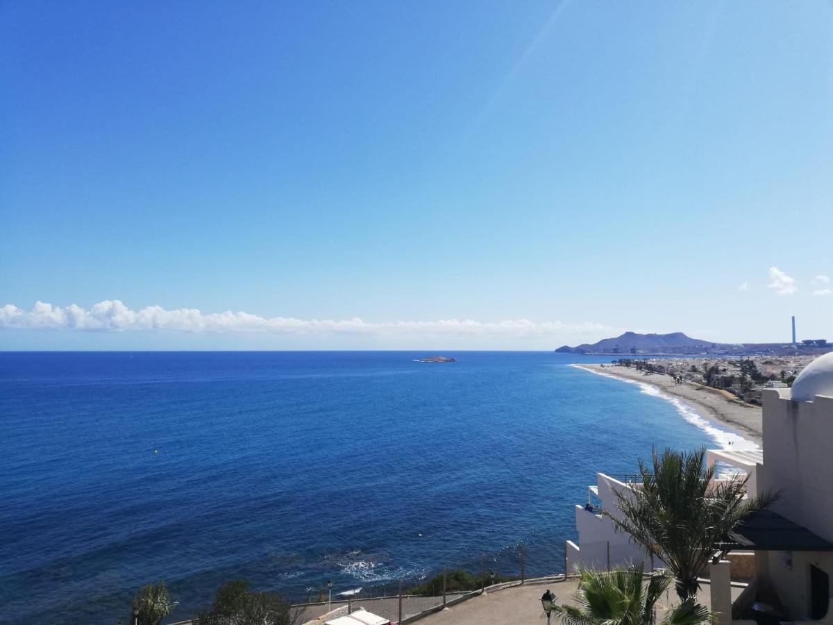 Apartamento Con Vistas Al Mar En カルボネラス エクステリア 写真