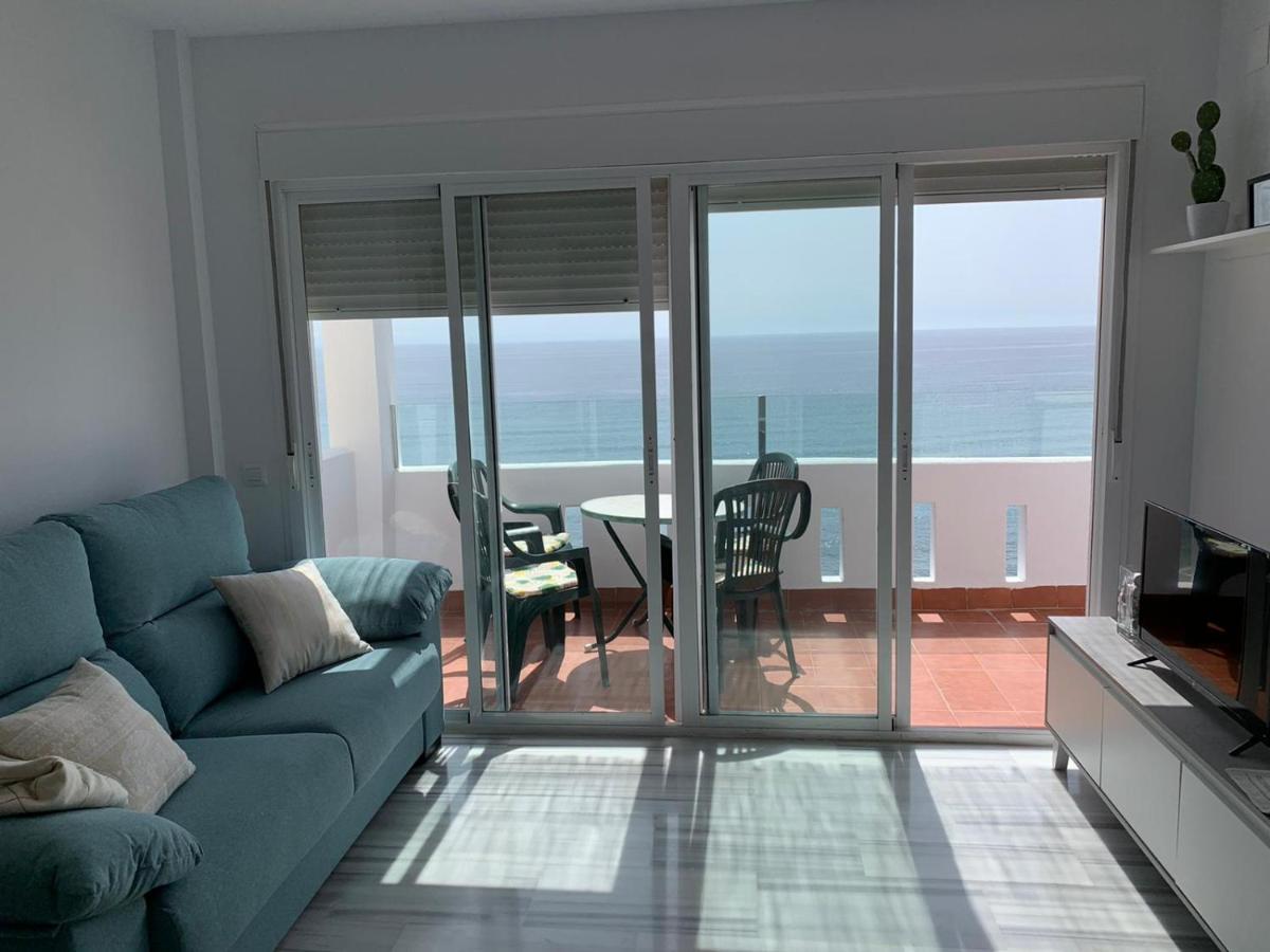 Apartamento Con Vistas Al Mar En カルボネラス エクステリア 写真